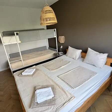 Apartament Bonne Chance Burgas