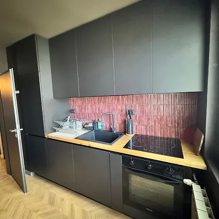 Bonne Chance Apartament Burgas City