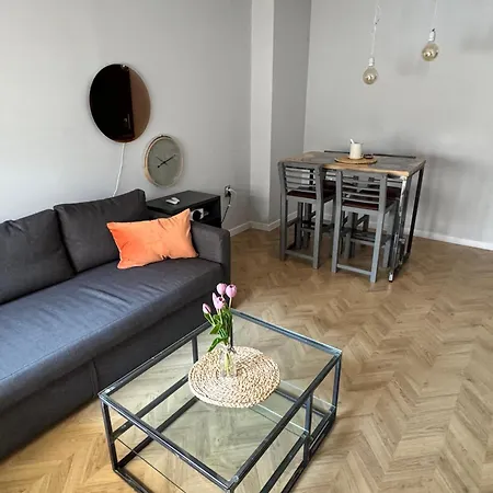 Bonne Chance Apartament *