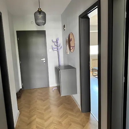 Apartament Bonne Chance *