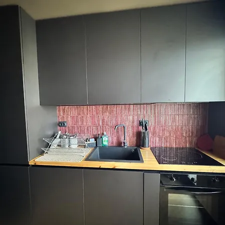 Bonne Chance Apartament Burgas City